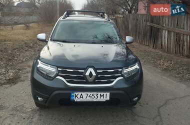 Renault Duster 2024