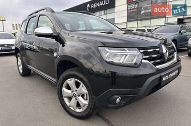 Renault Duster 2024