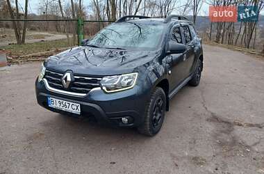 Позашляховик / Кросовер Renault Duster 2019 в Полтаві