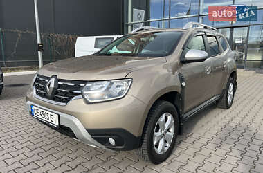Внедорожник / Кроссовер Renault Duster 2018 в 