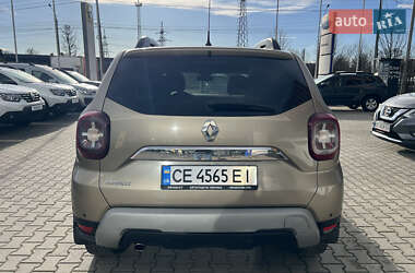 Внедорожник / Кроссовер Renault Duster 2018 в 
