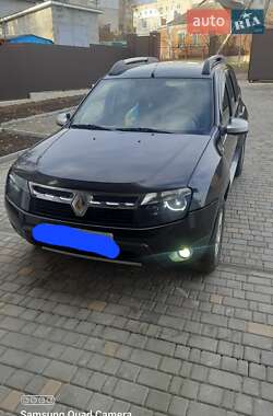 Позашляховик / Кросовер Renault Duster 2012 в Умані