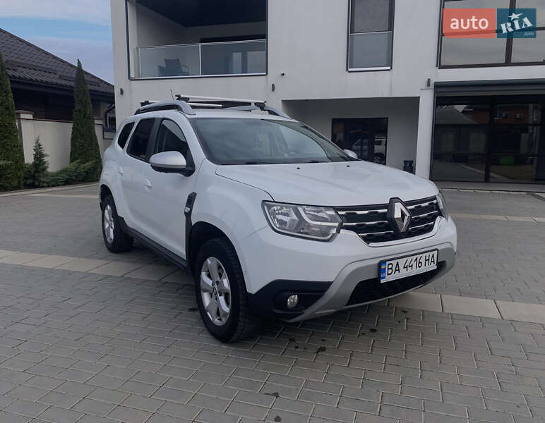 Renault Duster 2019