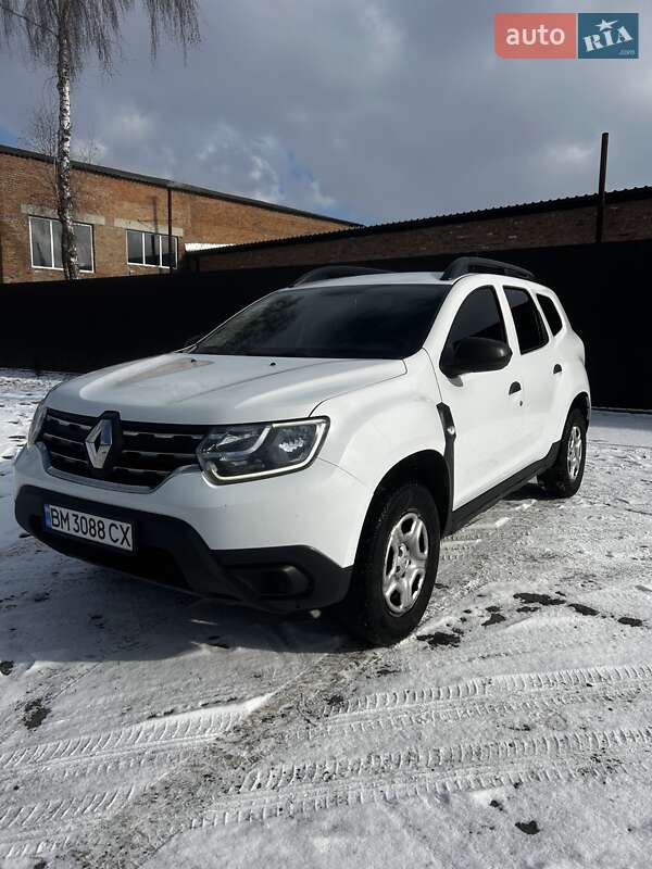 Позашляховик / Кросовер Renault Duster 2019 в 
