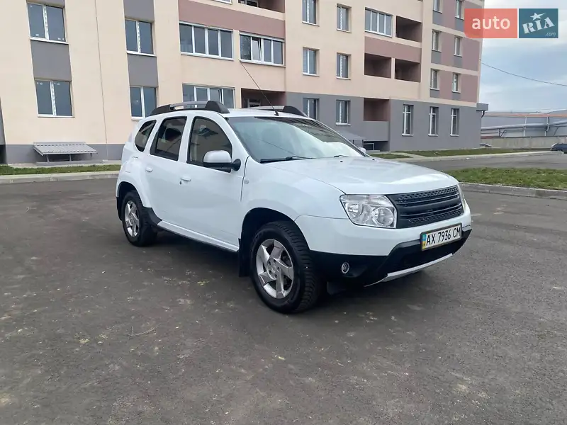 Renault Duster 2011