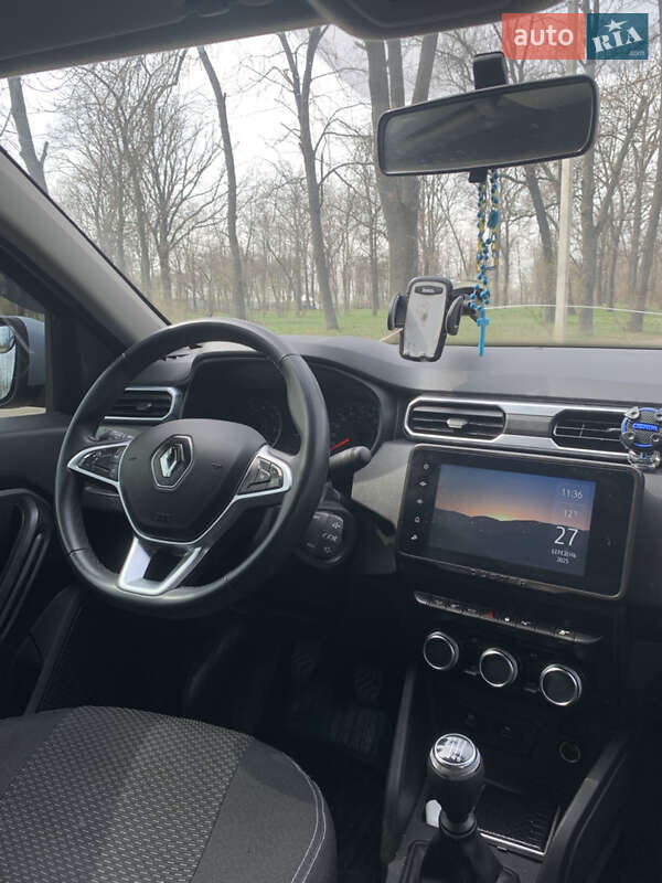 Внедорожник / Кроссовер Renault Duster 2022 в Кропивницком