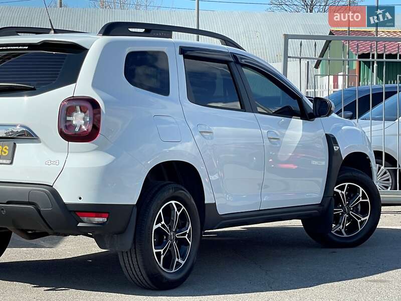 Внедорожник / Кроссовер Renault Duster 2023 в Киеве