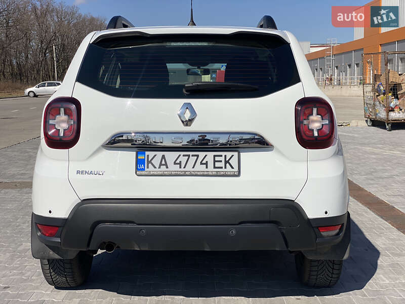 Внедорожник / Кроссовер Renault Duster 2021 в Хмельницком фото 8 Внедорожник / Кроссовер Renault Duster 2021 в Хмельницком