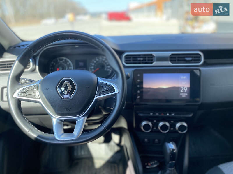 Внедорожник / Кроссовер Renault Duster 2021 в Хмельницком фото 17 Внедорожник / Кроссовер Renault Duster 2021 в Хмельницком