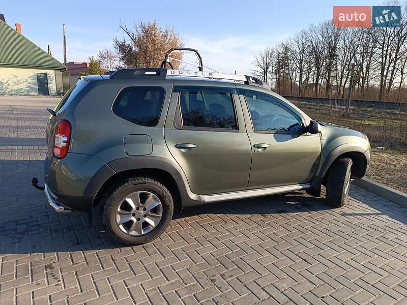 Позашляховик / Кросовер Renault Duster 2015 в Ковелі фото 7 Позашляховик / Кросовер Renault Duster 2015 в Ковелі