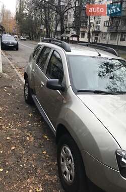 Внедорожник / Кроссовер Renault Duster 2013 в 
