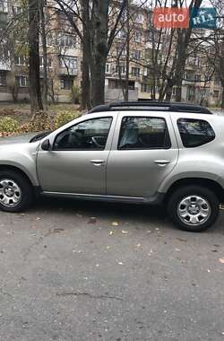 Внедорожник / Кроссовер Renault Duster 2013 в 
