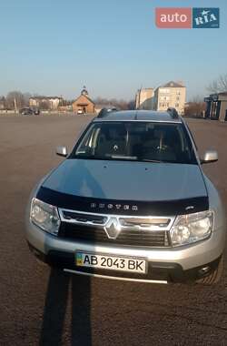 Renault Duster 2011 Renault Duster 2011