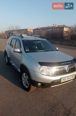 Внедорожник / Кроссовер Renault Duster 2011 в 