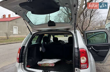 Внедорожник / Кроссовер Renault Duster 2010 в 