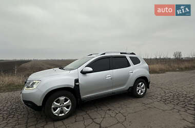 Внедорожник / Кроссовер Renault Duster 2018 в Глобине