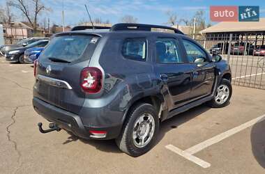 Внедорожник / Кроссовер Renault Duster 2020 в 