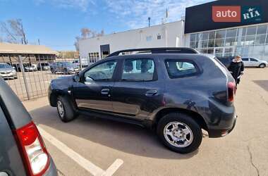 Внедорожник / Кроссовер Renault Duster 2020 в 