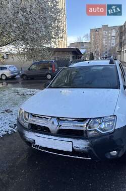 Renault Duster 2017