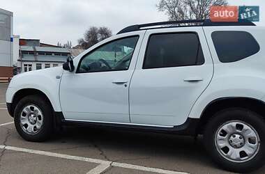 Позашляховик / Кросовер Renault Duster 2012 в 