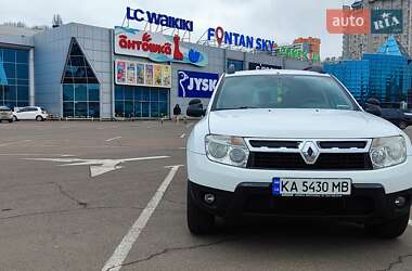 Renault Duster 2012 Renault Duster 2012