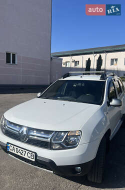 Позашляховик / Кросовер Renault Duster 2017 в 