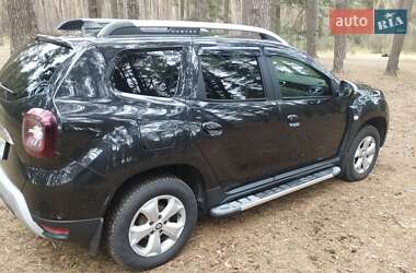 Внедорожник / Кроссовер Renault Duster 2018 в 