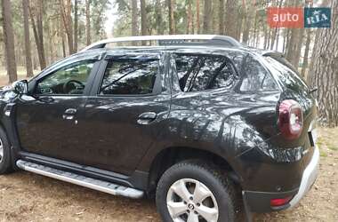 Внедорожник / Кроссовер Renault Duster 2018 в 