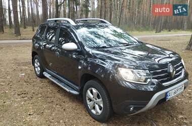 Внедорожник / Кроссовер Renault Duster 2018 в 