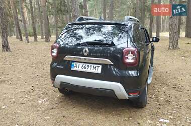 Внедорожник / Кроссовер Renault Duster 2018 в 