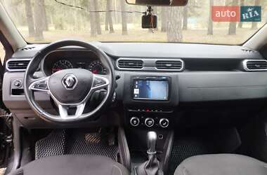 Внедорожник / Кроссовер Renault Duster 2018 в 