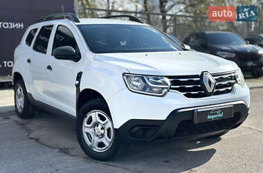 Внедорожник / Кроссовер Renault Duster 2019 в 