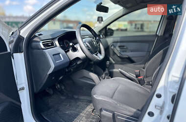 Внедорожник / Кроссовер Renault Duster 2019 в 