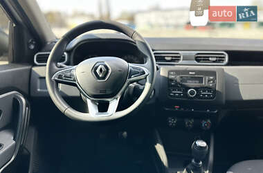 Внедорожник / Кроссовер Renault Duster 2019 в 