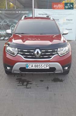 Renault Duster 2020