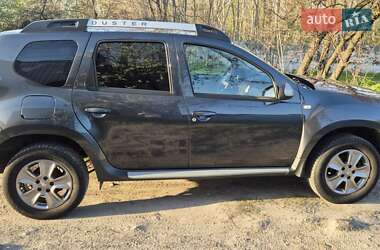 Позашляховик / Кросовер Renault Duster 2016 в 