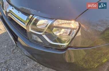 Позашляховик / Кросовер Renault Duster 2016 в 