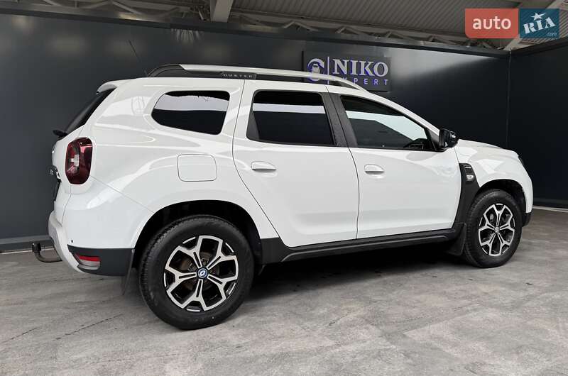 Внедорожник / Кроссовер Renault Duster 2021 в Киеве