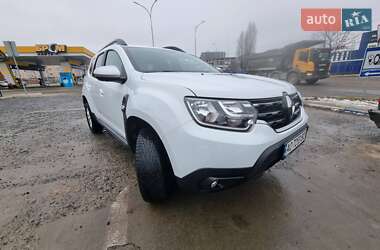 Позашляховик / Кросовер Renault Duster 2022 в 