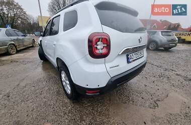 Позашляховик / Кросовер Renault Duster 2022 в 