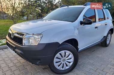 Позашляховик / Кросовер Renault Duster 2013 в 