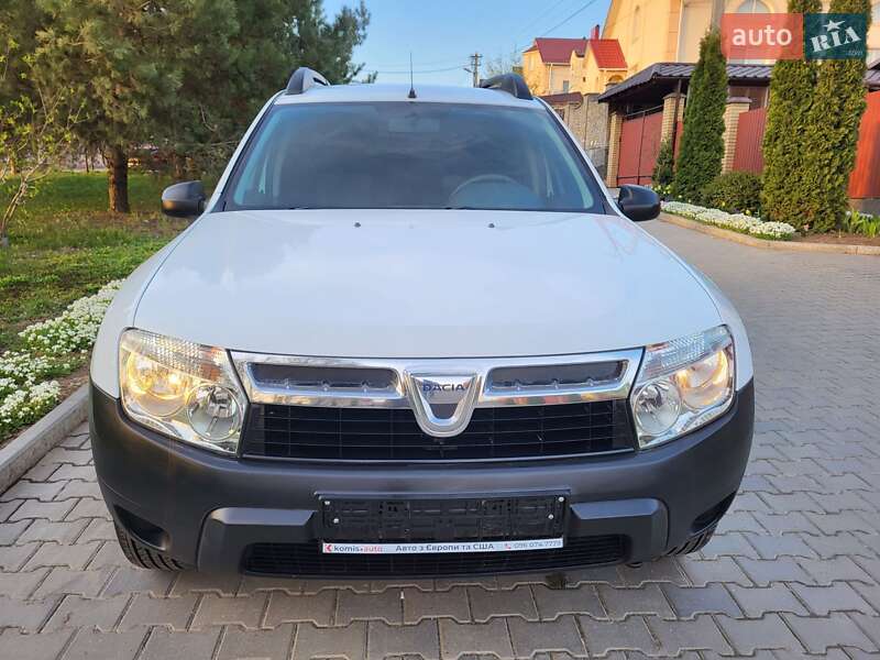 Позашляховик / Кросовер Renault Duster 2013 в Хмельницькому