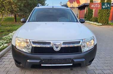 Позашляховик / Кросовер Renault Duster 2013 в 
