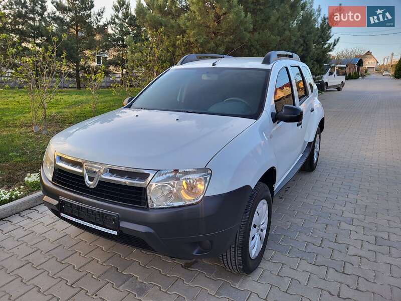 Позашляховик / Кросовер Renault Duster 2013 в Хмельницькому