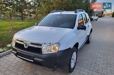 Позашляховик / Кросовер Renault Duster 2013 в 