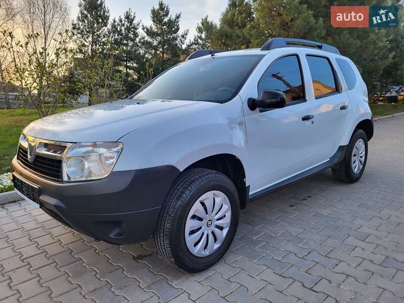 Позашляховик / Кросовер Renault Duster 2013 в Хмельницькому