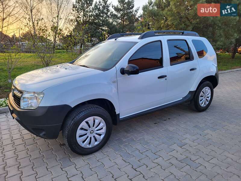 Позашляховик / Кросовер Renault Duster 2013 в Хмельницькому