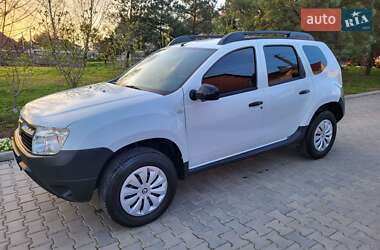 Позашляховик / Кросовер Renault Duster 2013 в 