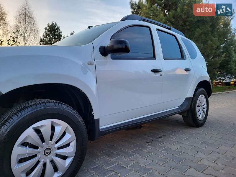 Позашляховик / Кросовер Renault Duster 2013 в Хмельницькому
