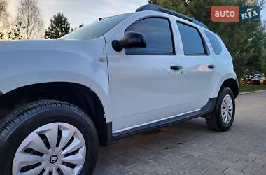 Позашляховик / Кросовер Renault Duster 2013 в 